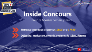 LIVE - Inside Concours 2021