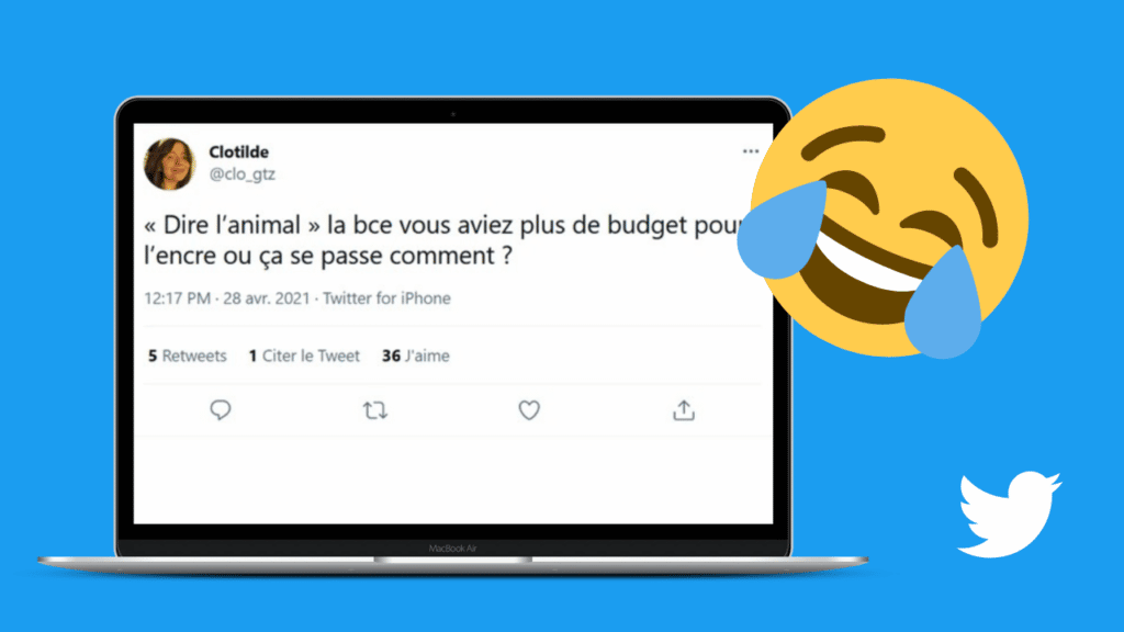 Top Tweet BCE