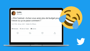 Top Tweet BCE