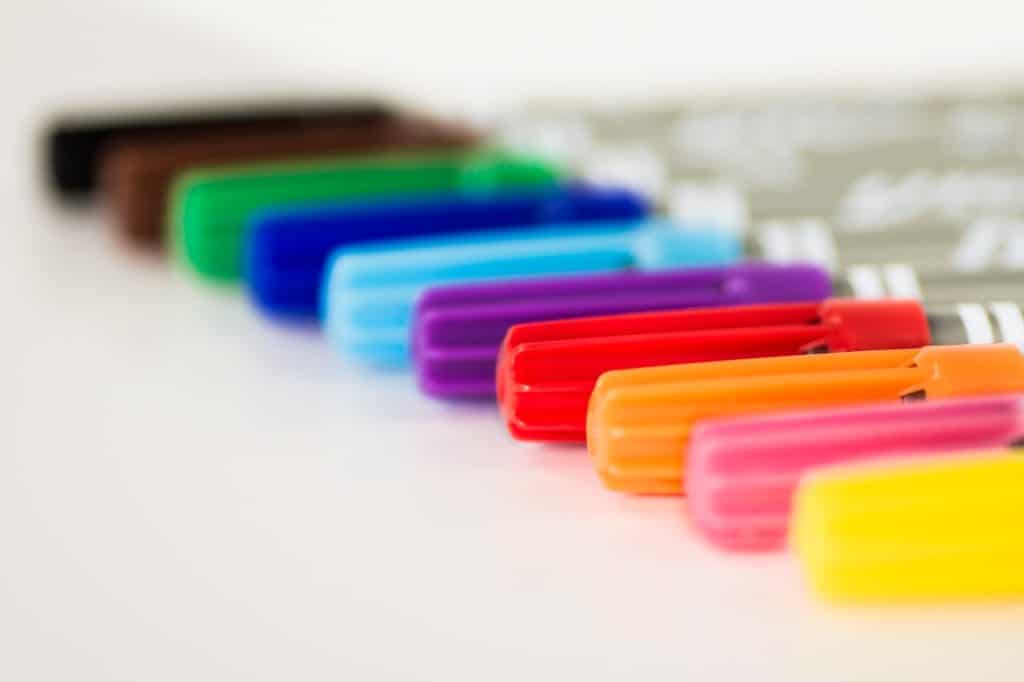 couleurs en espagnol