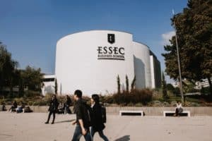 ESSEC BS 2021 Résultats d'admissibilités