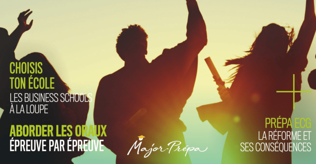 Le Major 10 oraux 2021