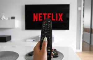 Netflix séries anglais