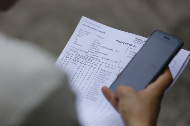dossier Parcoursup prépa ECG
