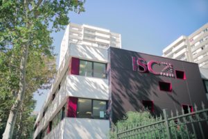 campus ISC Paris