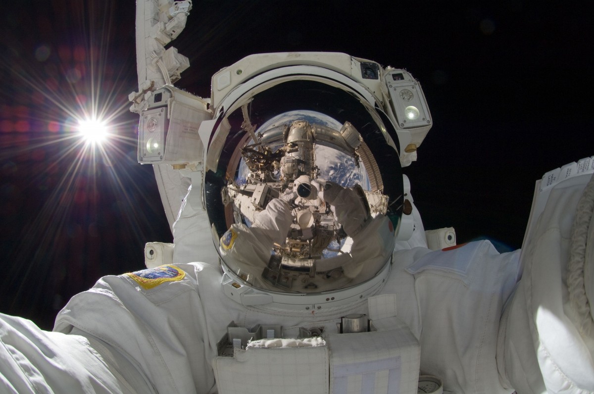 Quel pays vient d’envoyer des astronautes dans sa station spatiale ?
