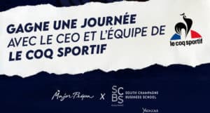 Concours SCBS Major Prépa