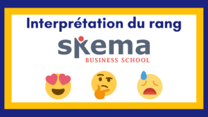 Interpréter son rang SKEMA