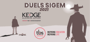 DUEL SIGEM KEDGE TBS