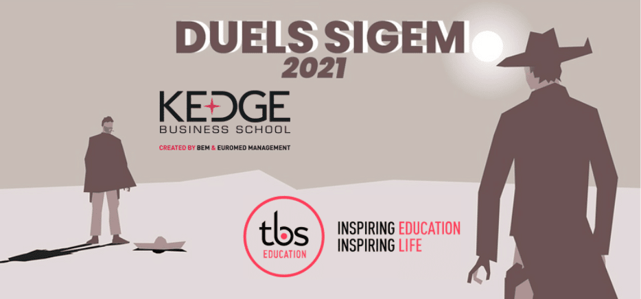 DUEL SIGEM KEDGE TBS