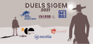 Duels SIGEM Top 15