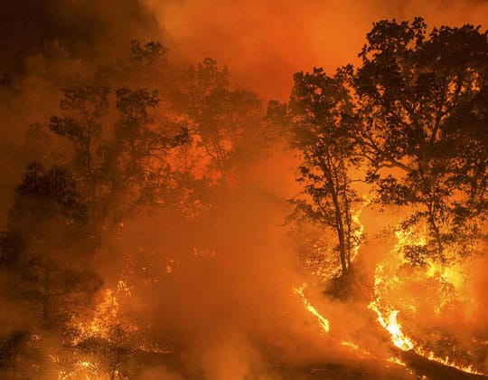 Quel est le nom du village canadien où a été atteint le pic de chaleur historique de 49,6°C ?