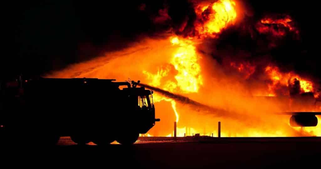 Géopolitique incendies Europe