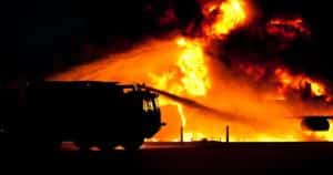 Géopolitique incendies Europe