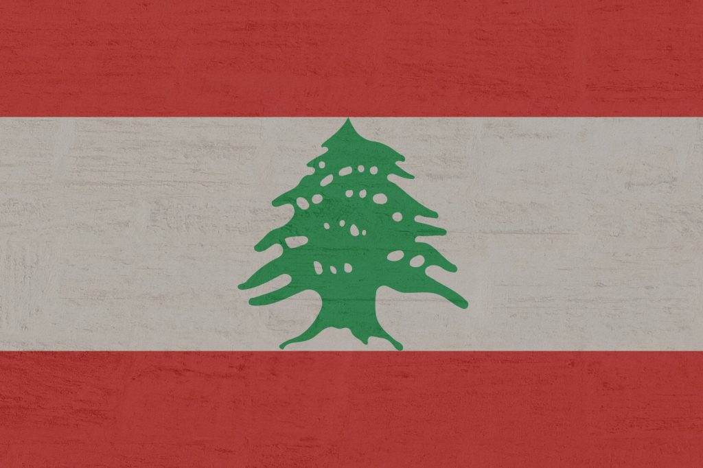 Liban crise