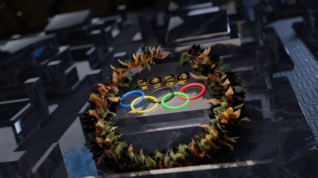 La crise des jeux olympiques de Tokyo 2020-2021 et leurs conséquences géopolitiques