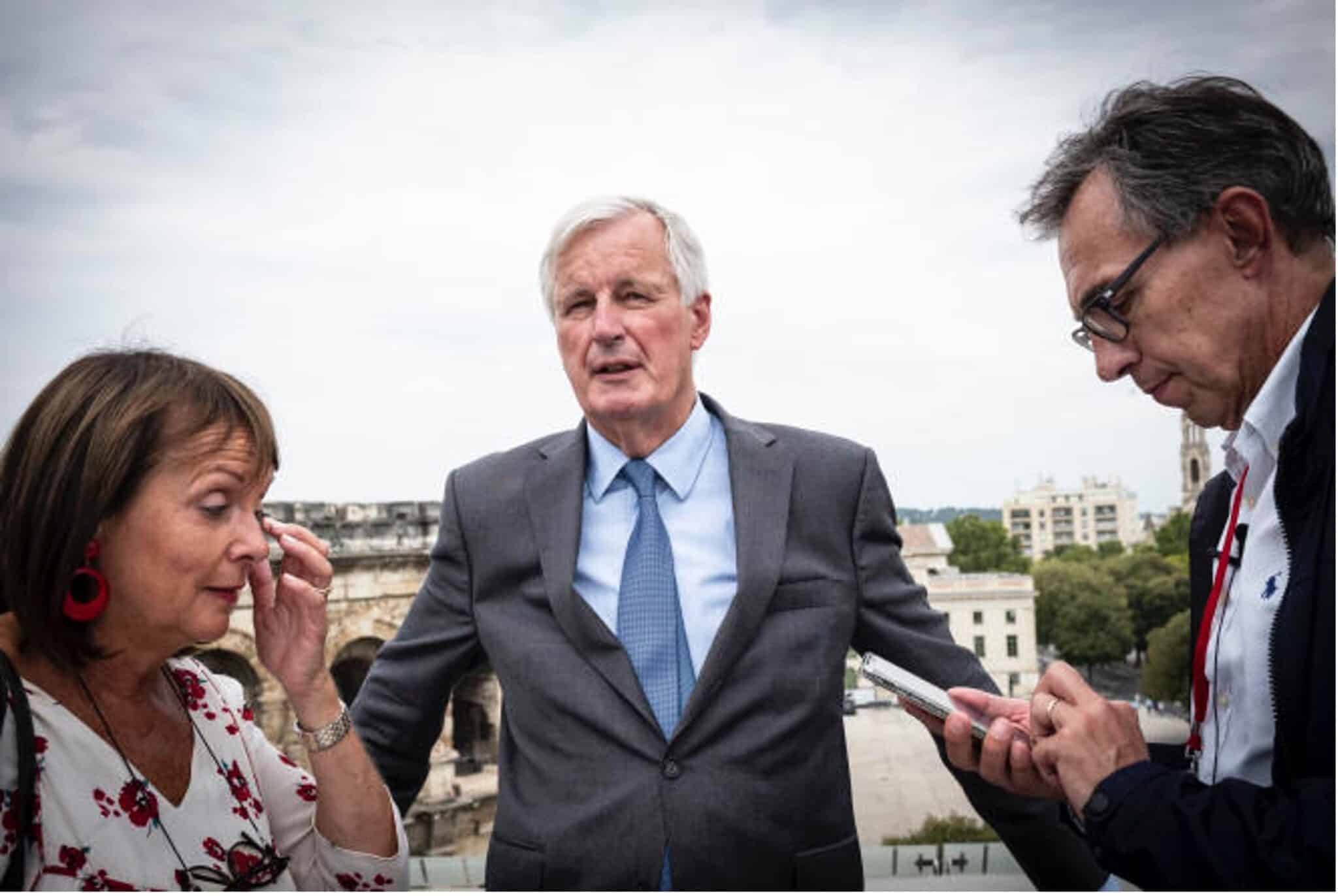 Pour quel rôle connaît-on Michel Barnier ces dernières années au niveau européen ?