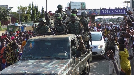 Dans quel pays africain un coup d’Etat a-t-il eu lieu cette semaine ?