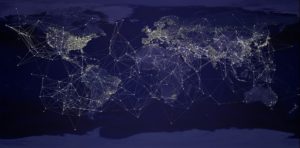 Démondialisation géopolitique