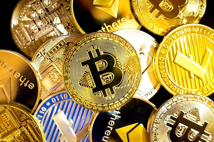 Cryptomonnaies géopolitique