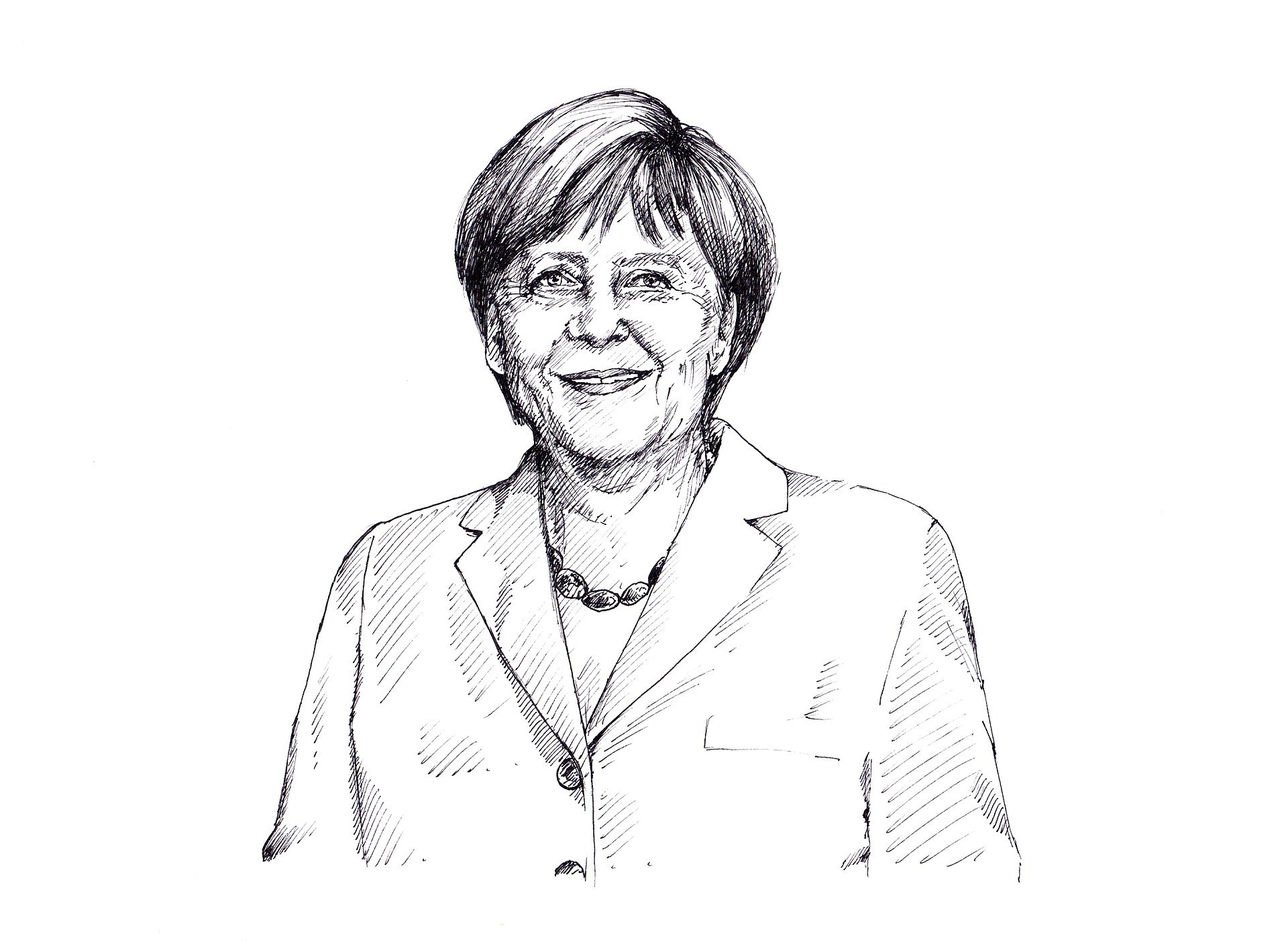 Depuis combien de temps Angela Merkel est-elle au pouvoir en Allemagne ?