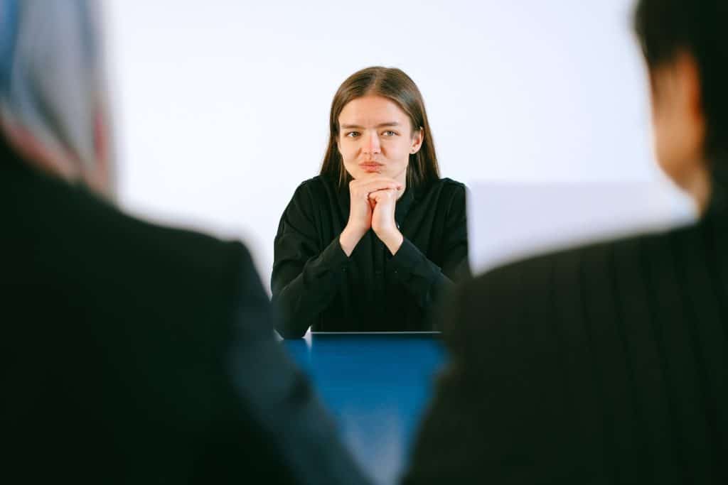 entretien ESCP
