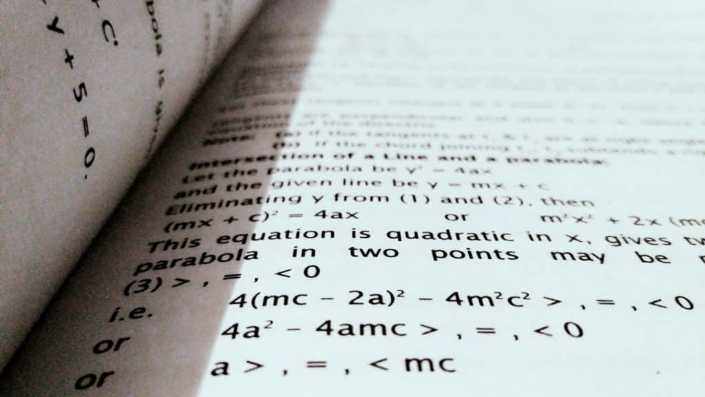 copie maths EDHEC
