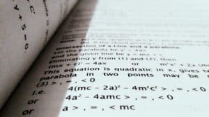 copie maths EDHEC
