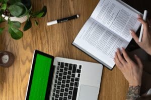 copie contraction de texte