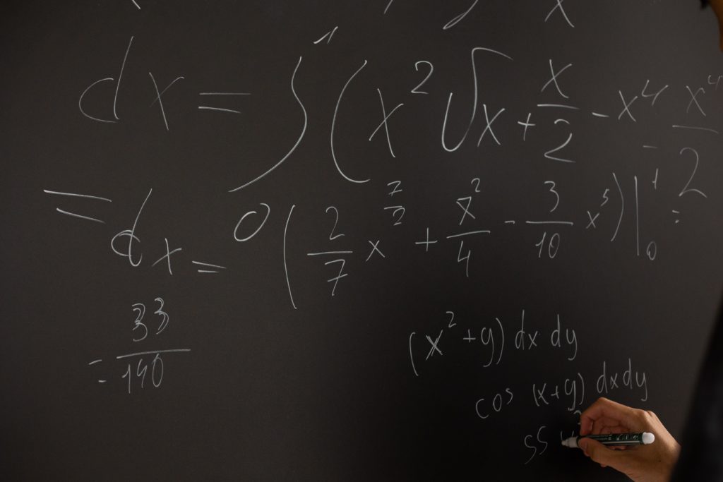 copie mathématiques EDHEC