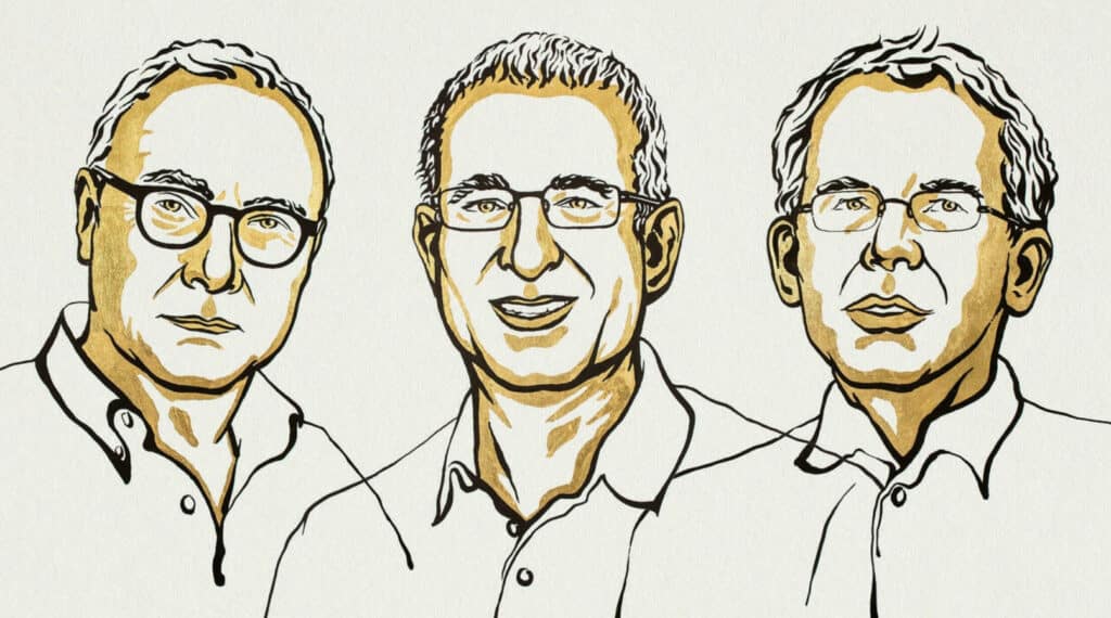 Prix Nobel économie 2021