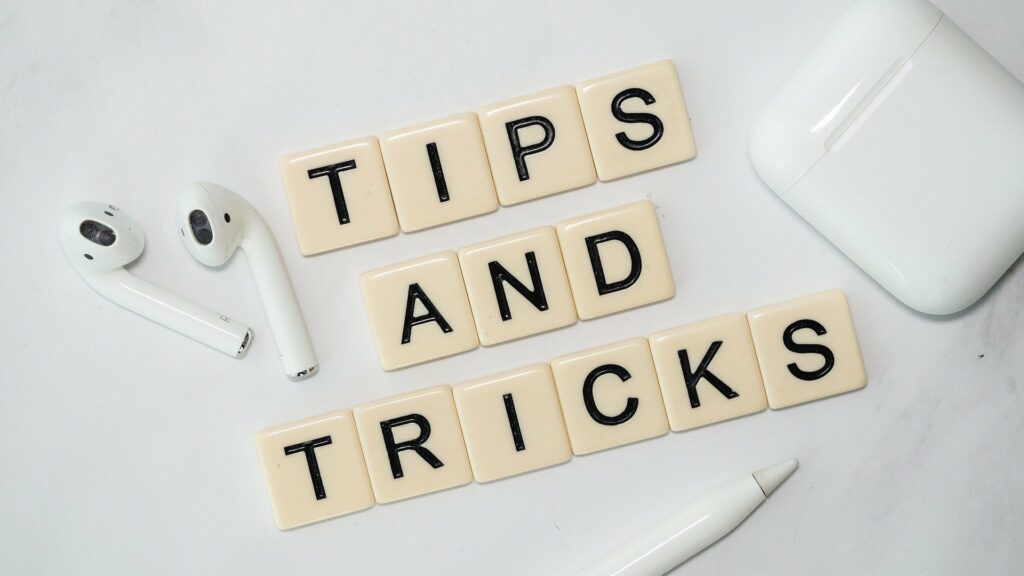 Astuces