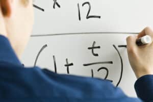 coefficients maths 2023