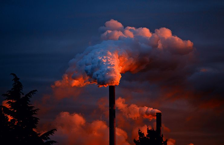 Combien de personnes sont mortes en 2020 à New Delhi en raison de la pollution atmosphérique ? 