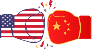 USA-Chine