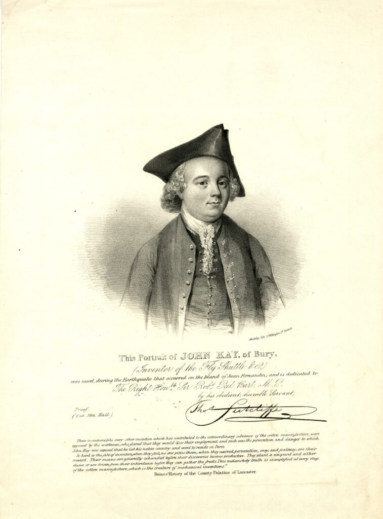John Kay
