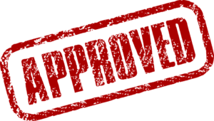 approuvé