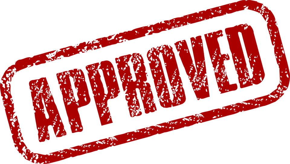 approuvé