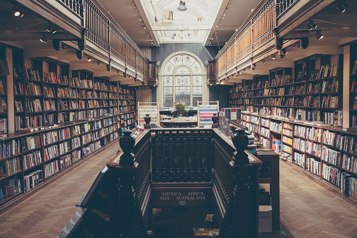 bibliothèque