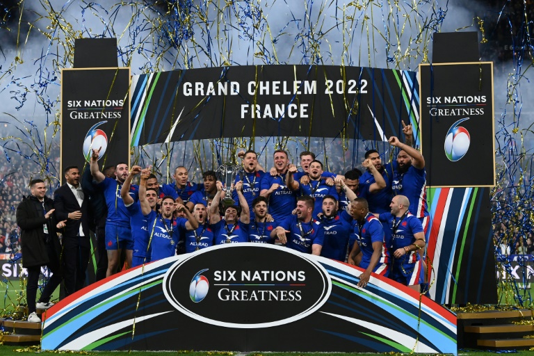 Depuis quand la France n’avait-elle pas remporté le tournoi des Six Nations en rugby ?