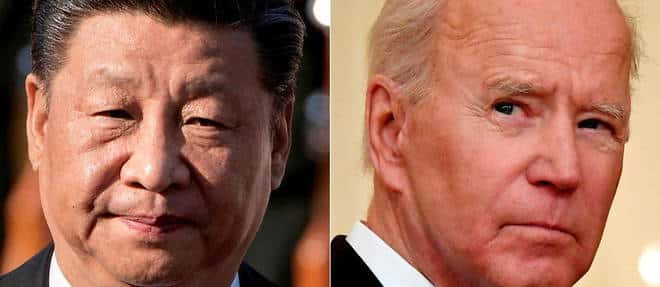 Qu’ont affirmé les Etats-Unis à la Chine la semaine dernière à propos de la guerre en Ukraine ?