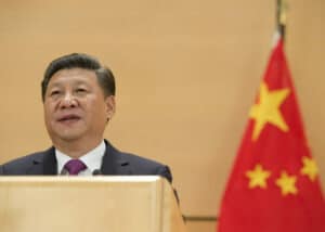 xi jinping