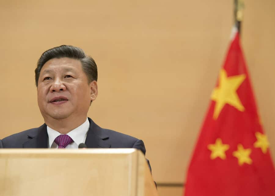 xi jinping
