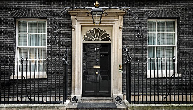 Downing street