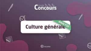 Analyse sujet CG ECRICOME 2022