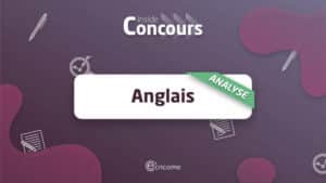 Analyse LV1 Anglais ECRICOME 202A