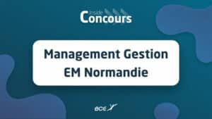 sujet management gestion em normandie inseec