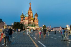 Russie