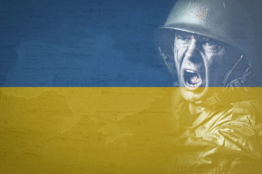Combien d'Ukrainiens ont fuit leur pays depuis le début de la guerre ?