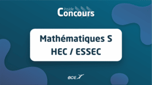 maths hec essec 2022